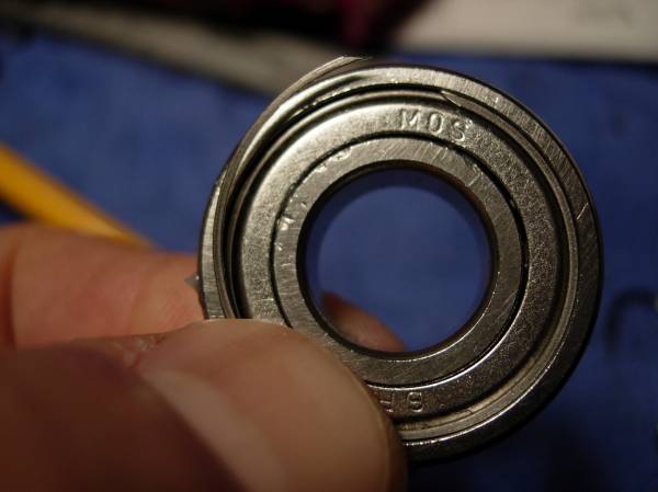 Avet Reel Bearings