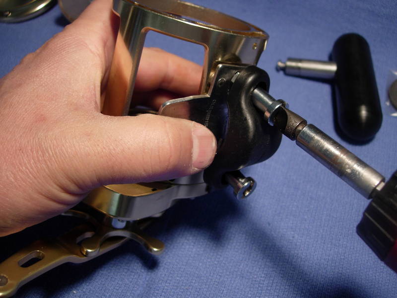 Shimano Calcutta 200b reel - The Hull Truth - Boating and Fishing