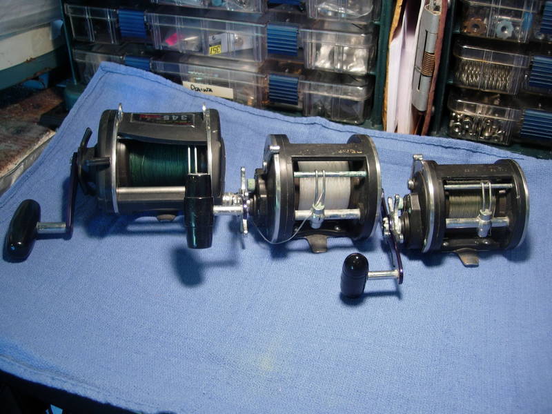 Penn reel repair & replacement parts