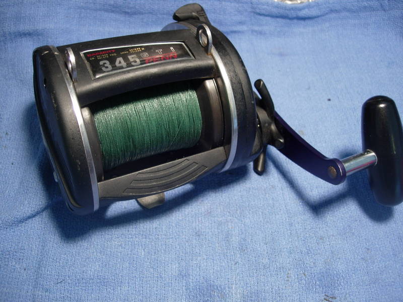 12-340 Super Levelwind 340GT 345GT  Pinon Yoke NEW PENN CONVENTIONAL REEL PART 
