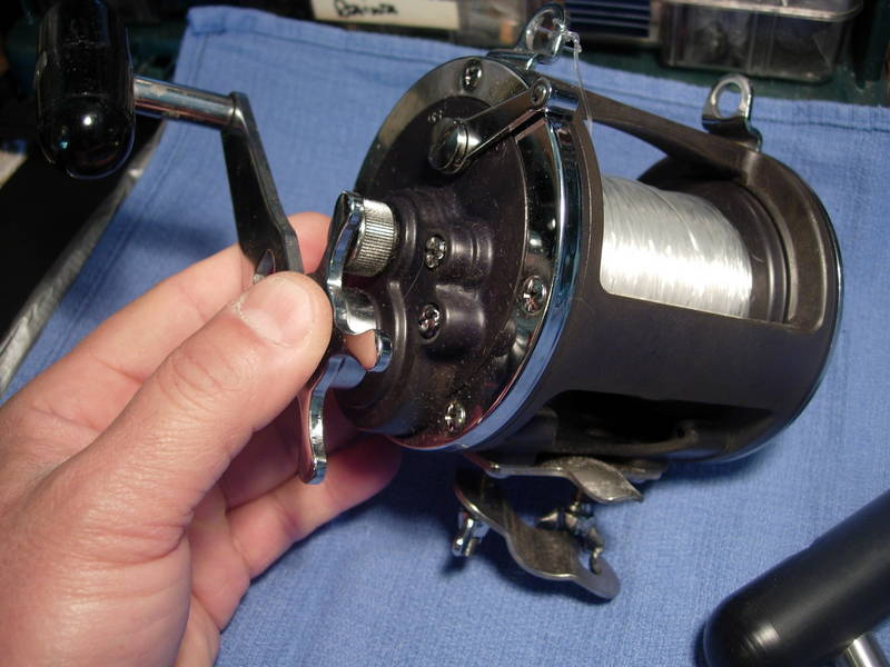 Daiwa Sealine 400H reel & Daiwa rod - The Fishing Website : Discussion  Forums