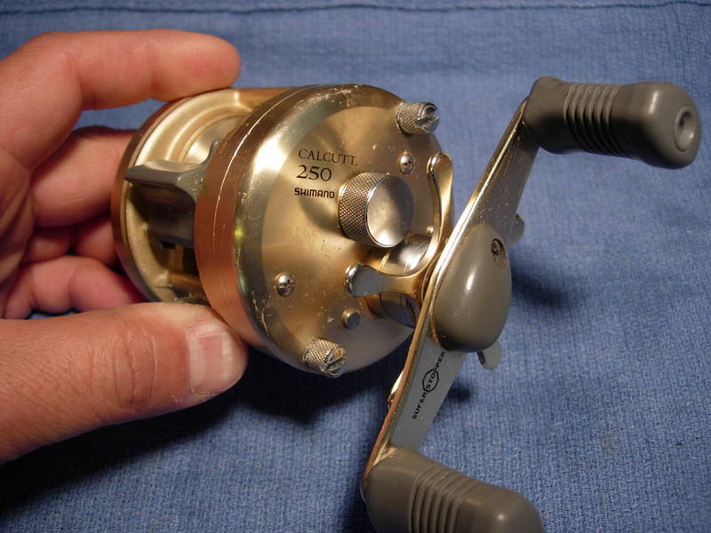 shimano calcutta 250A rebuild - The Hull Truth - Boating and Fishing Forum