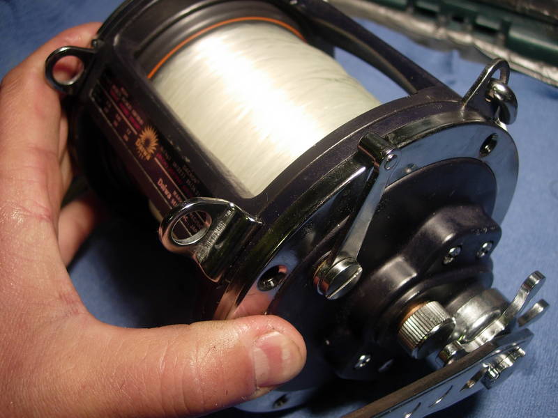 Daiwa - daiwa sealine 900h/910h rebuild | Bloodydecks